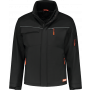 WorkMan Winter Softshell Jack 10.1.2536 Black
