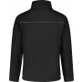 WorkMan Winter Softshell Jack 10.1.2536 Black