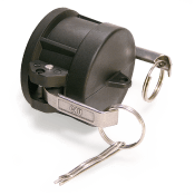 - Kamlok-Koppeling PP KAP/DC VRL 2"