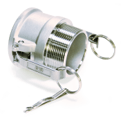 - Kamlok-Koppeling RVS SNELKOPP/B VRL 2" BUDR