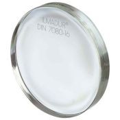 - Kijkglas rond borosilicaat din7080 max 300°c 100X15MM