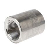 - Lassok RVS 316 NPT 3000LBS 1/8" NPT 3000LBS