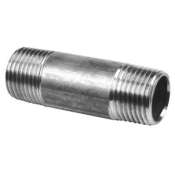 - Pijpnippel Rvs NR.23-2"X200MM