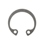 - Seegerring DIN 472 RVS A2