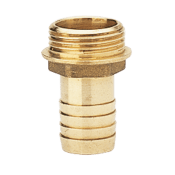 - Slangpilaar PILAAR-6K 1"TULE X 1"BUDR