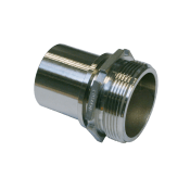 - TW SLANGPILAAR 4" RVS