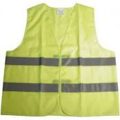 - Veiligheidsvest Oxford Geel Xl 83.EN471 / 0114011