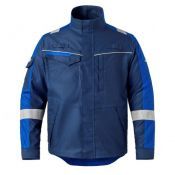 Hydrowear Werkjas Java Multi FR Stretch Navy/Korenblauw 044001