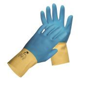 SafeWorker Werkhandschoen Sw5700 Caspia L At/neopr Blw