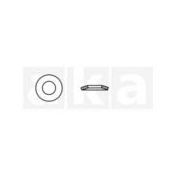 Schotelveer DIN 2093 35,5X18,3X2MM