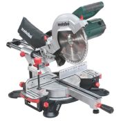 Metabo Afkortzaag Kgs 254 M