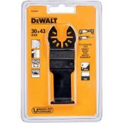 DeWALT Multitool Invalzaagblad Snel Zagen Hcs DT20704-QZ 43X31mm