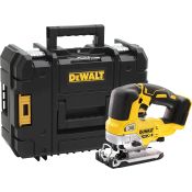 DeWALT Decoupeerzaag in TSTAK DCS334NT-XJ 18V zonder accu en oplader