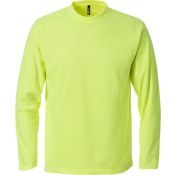 Acode T-shirt met lange mouwen 1914 hsj Licht Geel