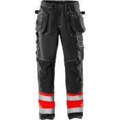 Fristads High Vis Werkbroek Klasse 1 24 7 Fas