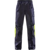 Fristads Flame Lasbroek 2031 Flam Frist Ads Donker Marineblauw C46 / 100330-540-c46 Donker marineblauw C46