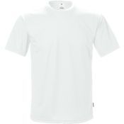 Fristads T-shirt coolmax Wit