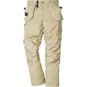 Fristads Werkbroek - 241 ps25 KHAKI MT 60