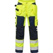 Fristads High Vis Werkbroek Klasse 2 20 25 Plu