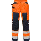 Fristads High Vis Werkbroek Klasse 2 20 25 Plu