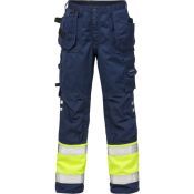 Fristads High Vis Werkbroek Klasse 1 20 29 Plu