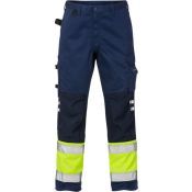 Fristads High Vis Broek Klasse 1 2032 P Lu