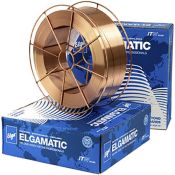 Elgamatics  103 MIG/MAG K300L