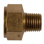 DRAADVERLOOP MESSING 17MM 40-1/4BI-1/8BU