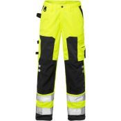 Fristads High Vis Broek Dames Klasse 2 2135 Plu