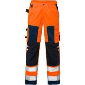 Fristads High Vis Broek Dames Klasse 2 2135 Plu