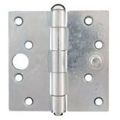 AXA Ongelagerd Veiligheidsscharnier Rechte Hoek 3.5X3.5 Ggk Vhp