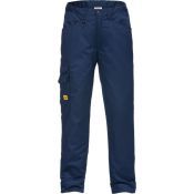 Fristads Esd Broek 2080 Elp  Donker Marineblauw C50 / 120954-540-c50 Donker marineblauw C50