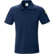 Fristads Esd Poloshirt 7080 Xpm Fristad S Donker Marineblauw M / 120956-540-m Donker marineblauw M