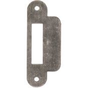 Oxloc Sluitplaat rvs  p6040/50 TBV 320302