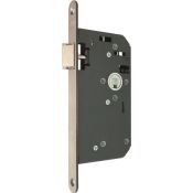 Oxloc Loopslot rvs voorplaat  6040-60mm 1217641 6040-60MM