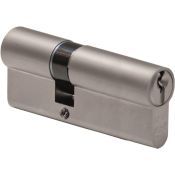 Oxloc Profielcilinders Dubbel Verlengd 30/45MM 9103N Skg**