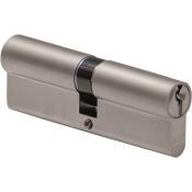 Oxloc Profielcilinders Dubbel Verlengd 45/45MM 9133N Skg**