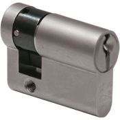 Oxloc Profielcilinders Enkel 30/10MM 9200N Skg**