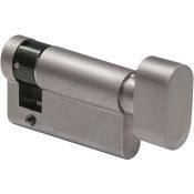 Oxloc Knopcilinder Enkel 9500N