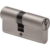 Oxloc Profielcilinder Dubbel Staal