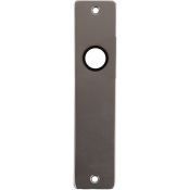 Oxloc Kortschild Aluminium