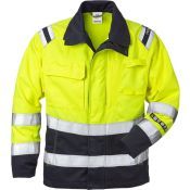 Fristads Flamestat High Vis Jack Dames Klasse 3 4275 Aths