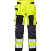Fristads Flamestat High Vis Werkbroek D Ames Klasse 2 2775 Aths