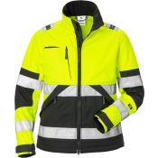 Fristads High Vis Softshelljack Dames K Lasse 2 4183 Wyh