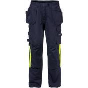 Fristads Flame Werkbroek Dames 2730 Fla M Donker Marineblauw