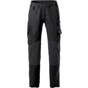 Fristads Servicebroek Stretch Dames 270 1 Plw Zwart