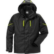 Fristads Airtech® Winterjack 4058 Gtc Zwart/hi-vis Geel