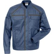 Fristads Jack 4555 Stfp Blauw