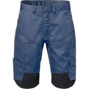 Fristads Korte Broek 2562 Stfp Blauw
