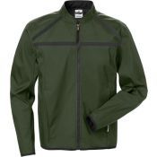 Fristads Softshelljack 4557 Lsh Legergroen